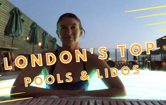 Discover London's Best Pools And Lidos