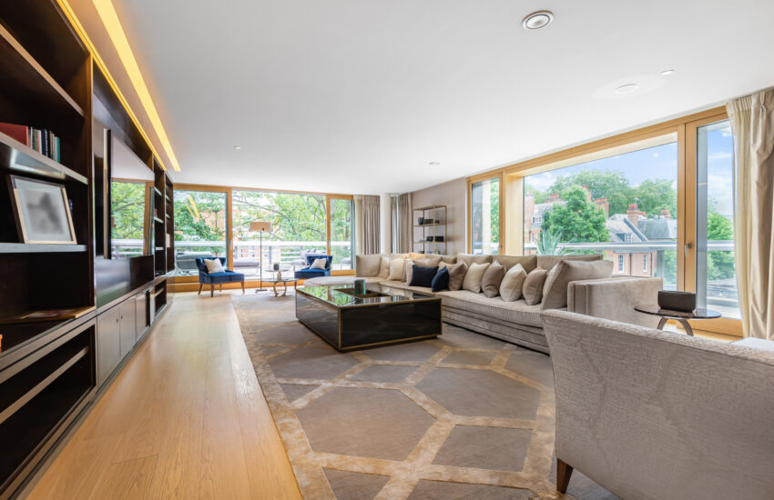 Lounge - Apartments for Sale In Kensington