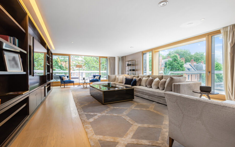 Lounge - Apartments for Sale In Kensington