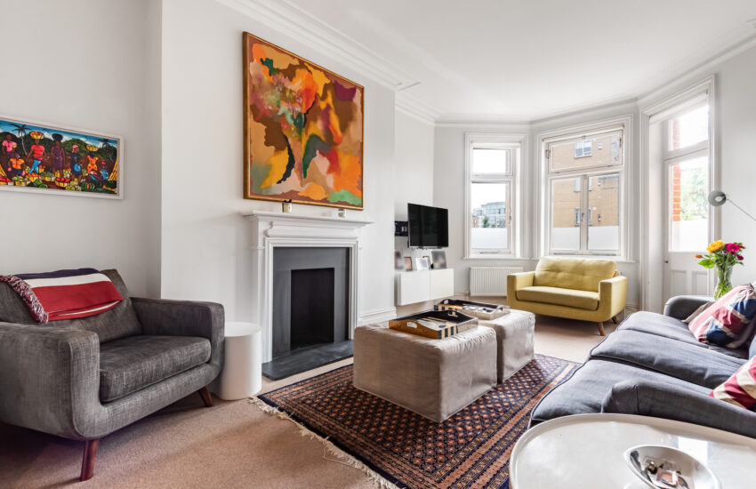 St Mary's Mansions - property for sale in Little Venice
