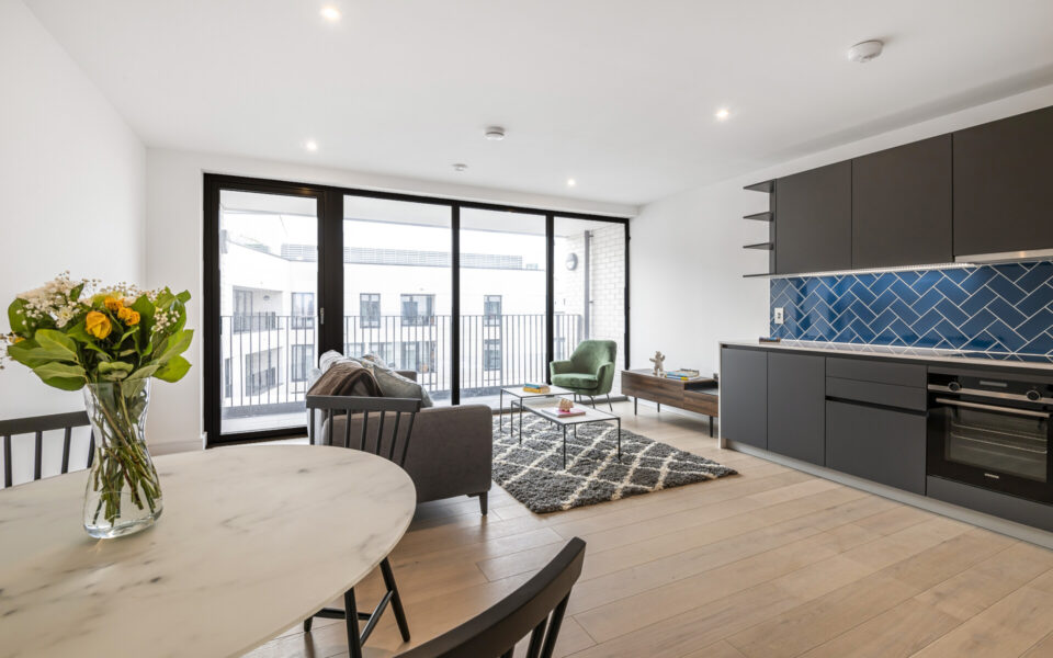 2 bedroom apartment for sale in Rosewood Building