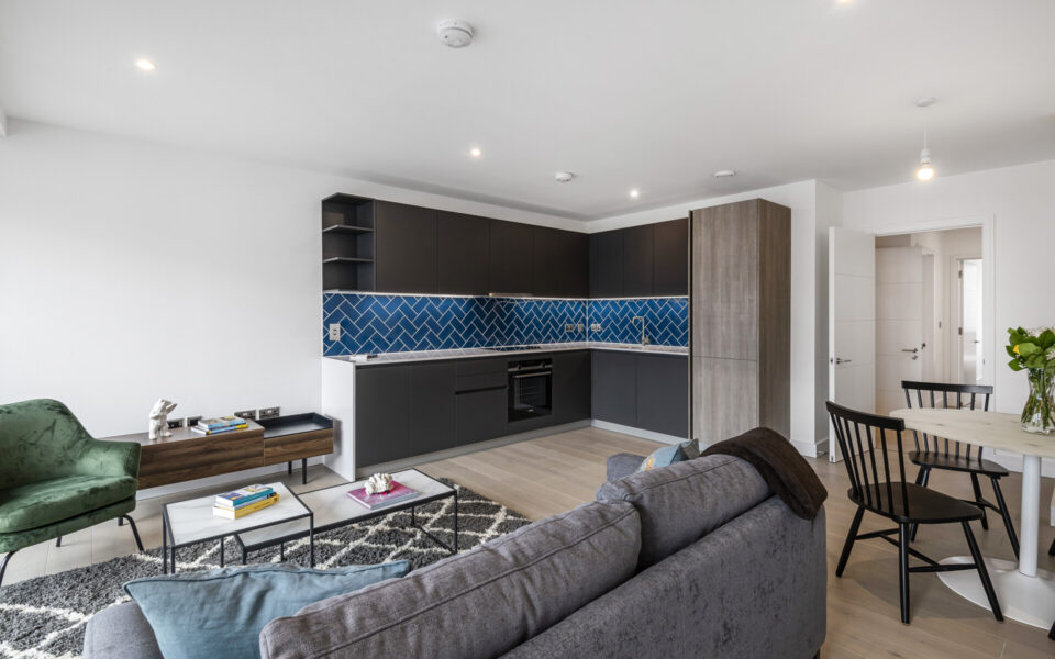 2 bedroom apartment for sale in Rosewood Building