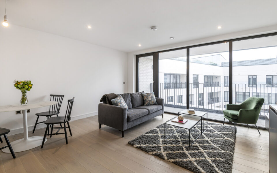 2 bedroom apartment for sale in Rosewood Building