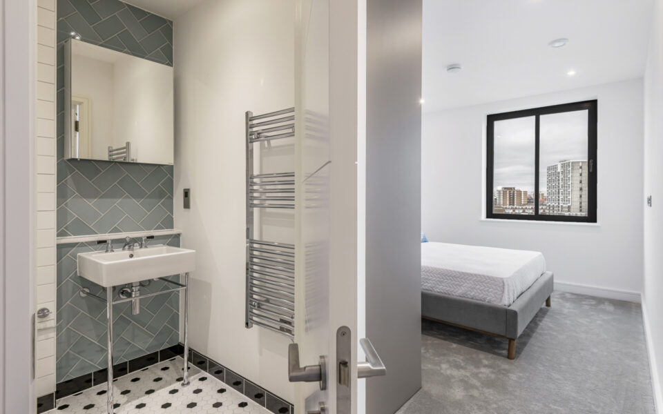 2 bedroom apartment for sale in Rosewood Building