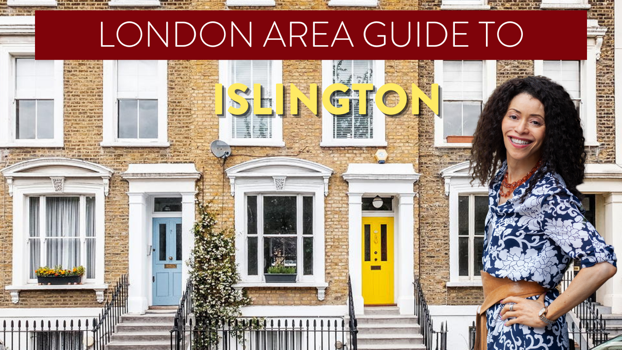 London Area Guide To