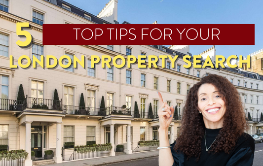 Guide To Buying Property In London