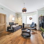 Lower Reception to an exceptional 5-bedroom home in Wandsworth