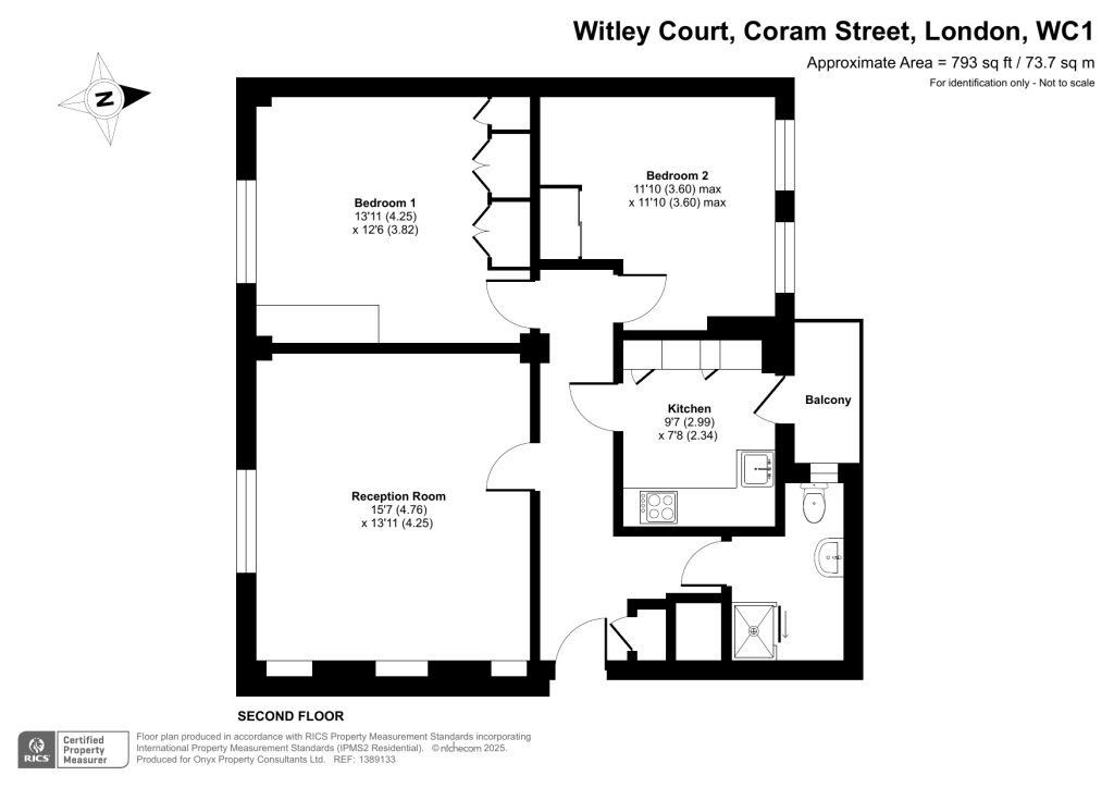 Witley Court Floorplan
