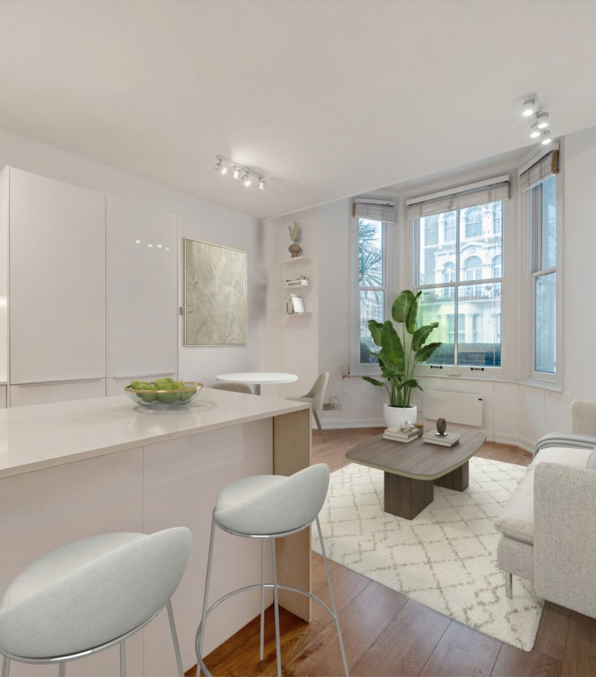 2 Bedroom for flat to rent in Chelsea