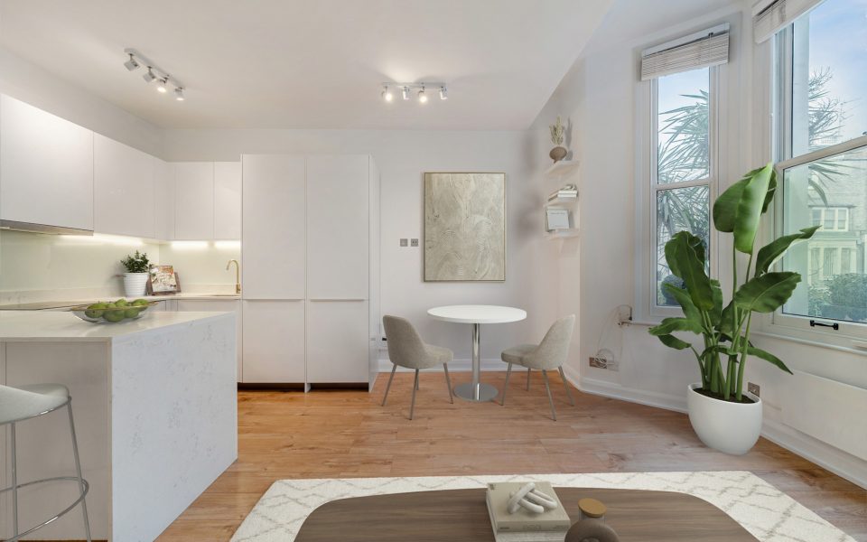 2 Bedroom for flat to rent in Chelsea