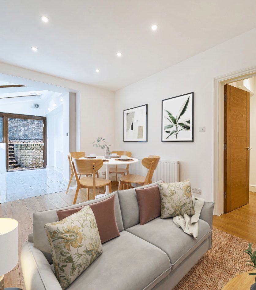 2 bedroom flat for rent in Chelsea