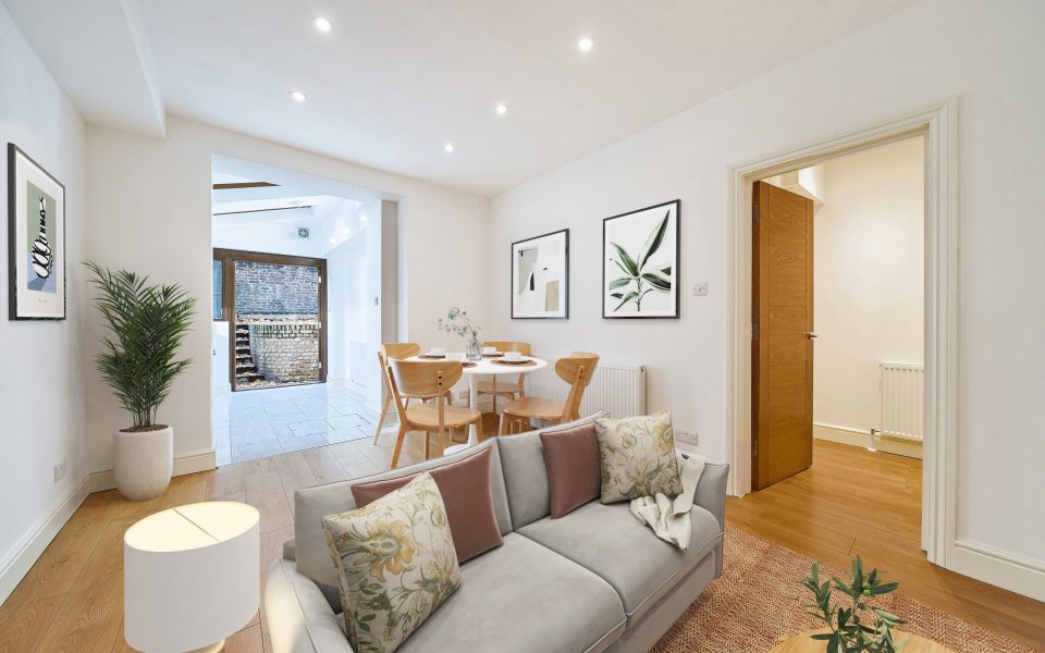 2 bedroom flat for rent in Chelsea