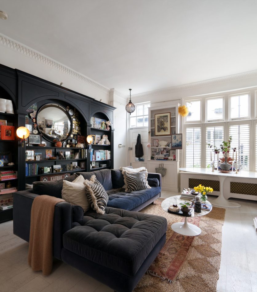 Charming Belgravia Mews House