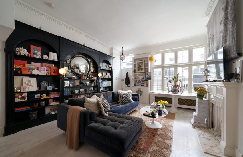 Rare freehold Belgravia mews