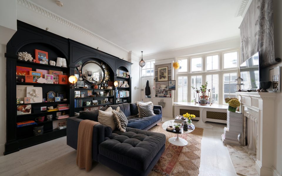 Charming Belgravia Mews House