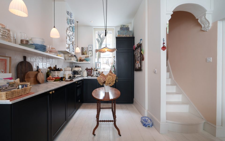 Charming Belgravia Mews House