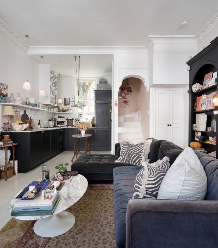 Rare freehold Belgravia mews