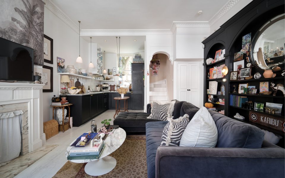 Charming Belgravia Mews House