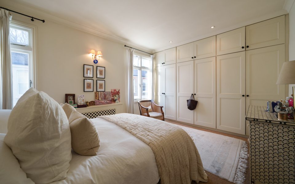 Charming Belgravia Mews House