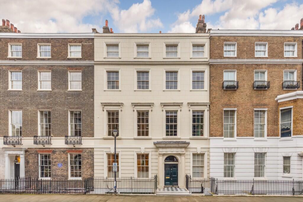 Marylebone Property