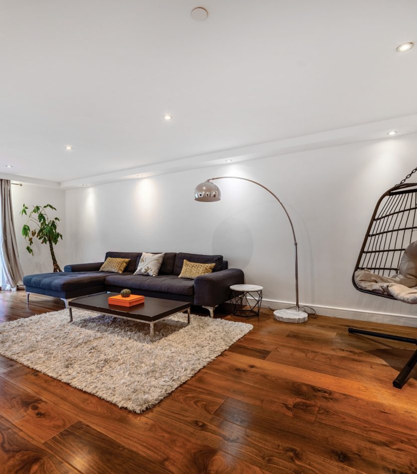 Lounge of Providence Place