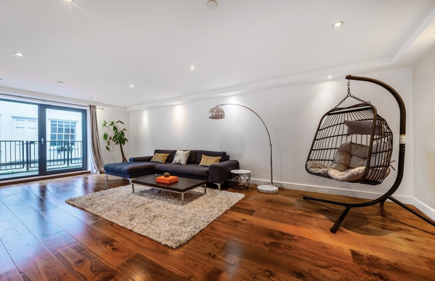 Lounge of Providence Place