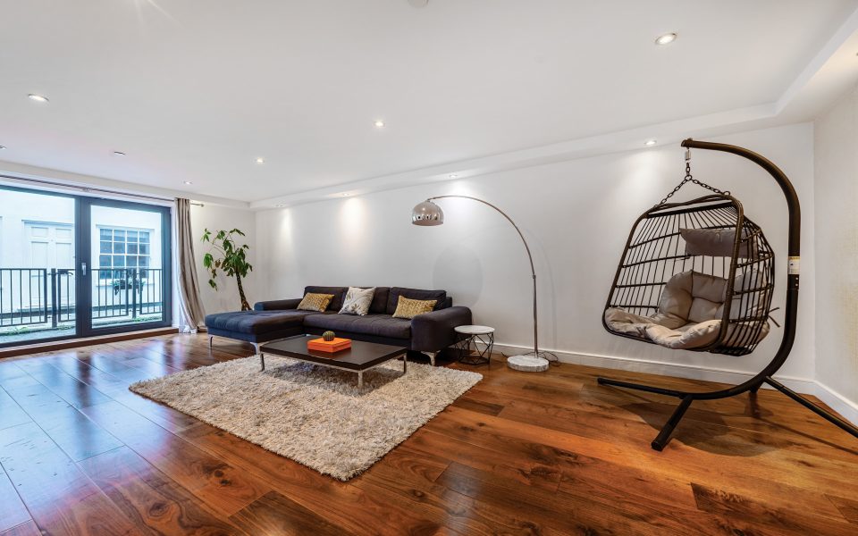 Lounge of Providence Place