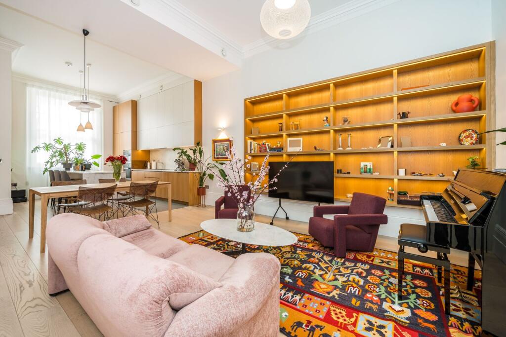 Pimlico Property - Buying a property in Pimlico