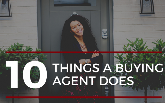 what is a buying agent