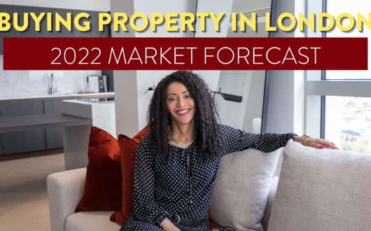 London property market update for 2022