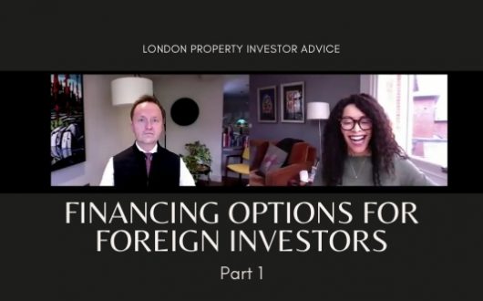 Copy Of Financing Options For Foreign Investors Part 1