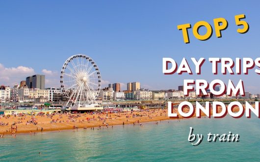 Top Day Trips To London