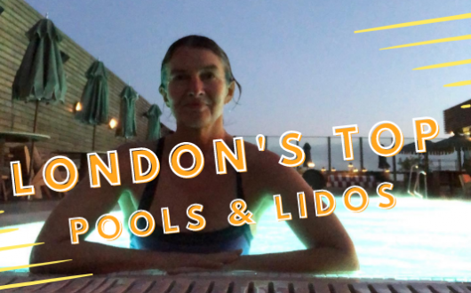 Discover London's Best Pools And Lidos