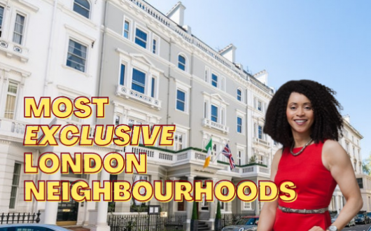 Londons Most Exclusive Neighbourhoods