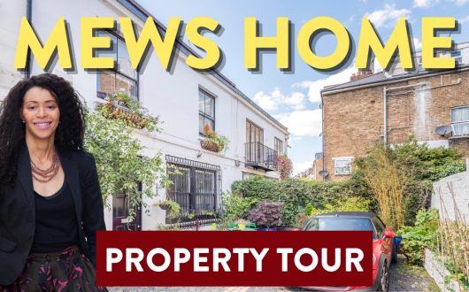 Malvern Mews London Property Tour