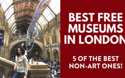 Museums To Visit In London 525x328 1