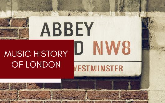 Music History Of London