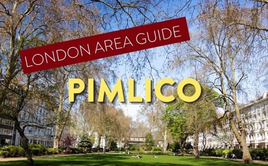 Pimlico area guide