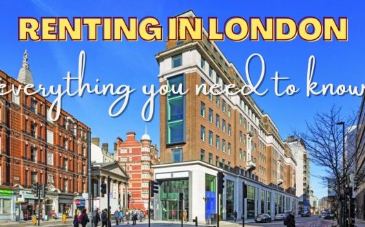 Renting In London