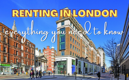 Tips For Renting In London