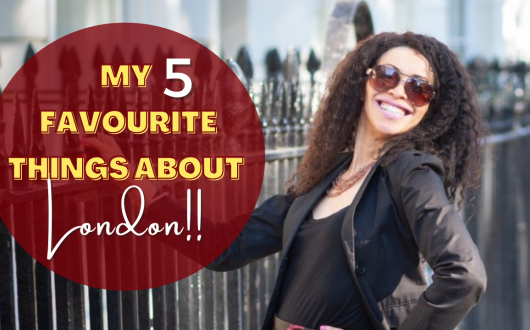 Top 5 Reasons To love london