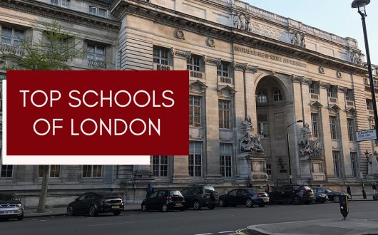 Top Schools Of London