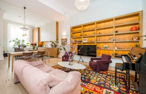 Pimlico Property - Buying a property in Pimlico