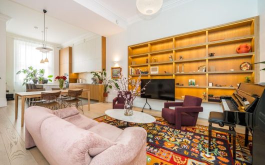 Pimlico Property - Buying a property in Pimlico