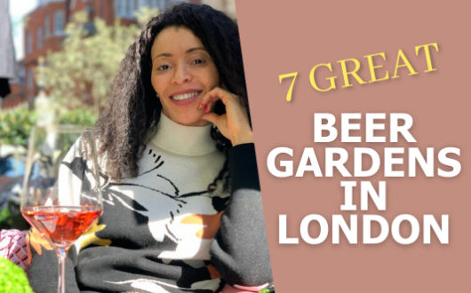 Pubs With Gardens In London
